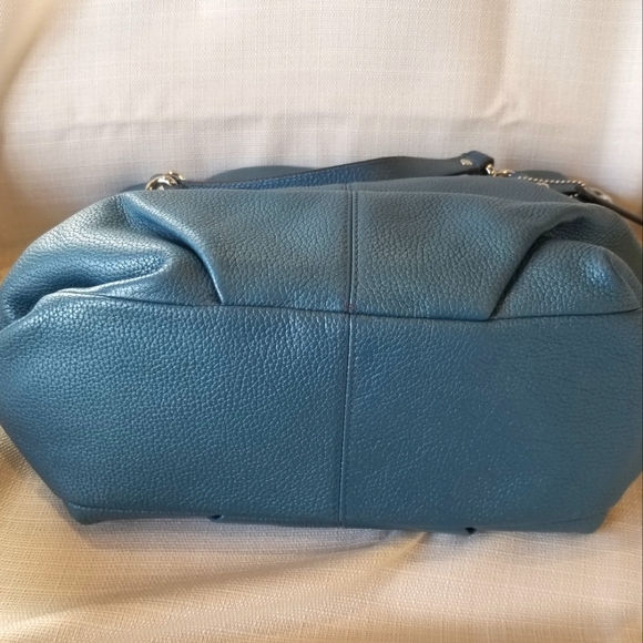 ⬇️🧨Coach Pebble Leather Hobo Bag - Picture 5 of 9